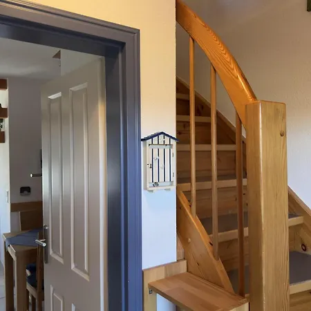 Gemuetliche Doppelhaushaelfte In Burhave