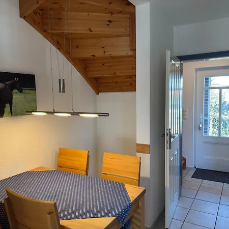 Apartment Gemuetliche Doppelhaushaelfte In