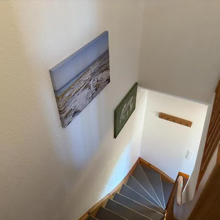 Gemuetliche Doppelhaushaelfte In Burhave