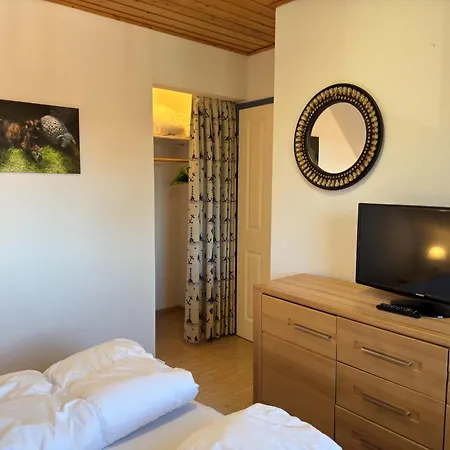 Gemuetliche Doppelhaushaelfte In * Burhave