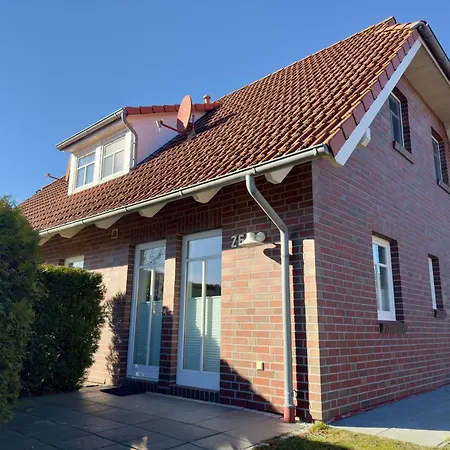 Gemuetliche Doppelhaushaelfte In Apartment *