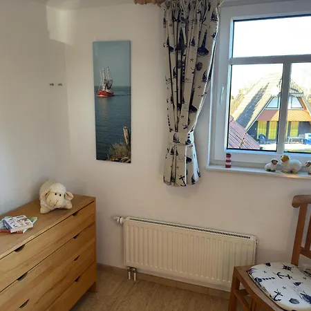 Gemuetliche Doppelhaushaelfte In Apartment