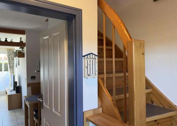 Gemuetliche Doppelhaushaelfte In Burhave