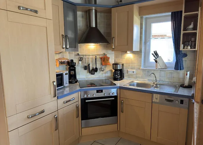 Gemuetliche Doppelhaushaelfte In Apartman