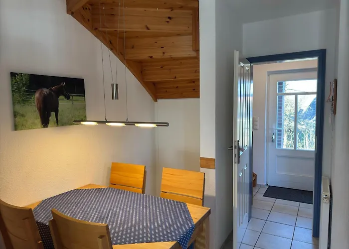 Apartman Gemuetliche Doppelhaushaelfte In