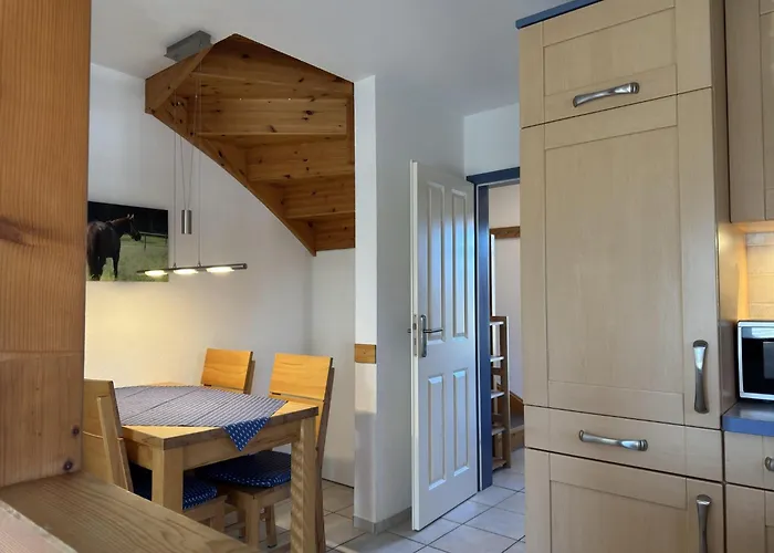 Apartman Gemuetliche Doppelhaushaelfte In *