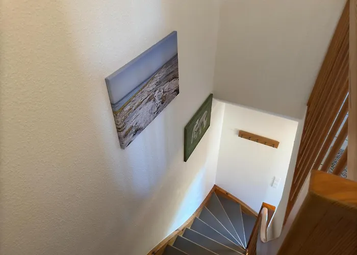 Gemuetliche Doppelhaushaelfte In Burhave