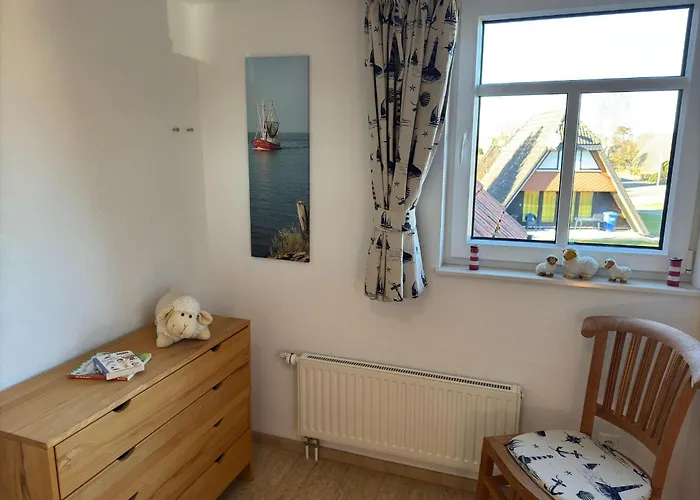 Gemuetliche Doppelhaushaelfte In Apartman